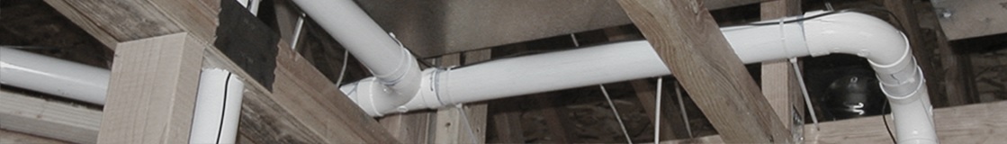 Installation aspirateur central